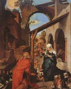 Albrecht Durer The Nativity (mk08) USA oil painting artist